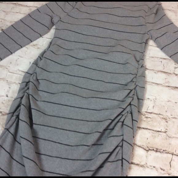 Isabel Maternity Dress - Picture 5 of 6